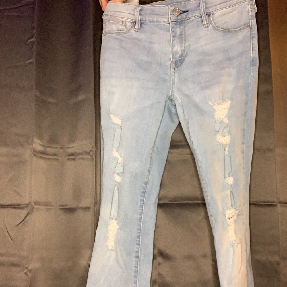Pacsun Ripped Skinny Jeans